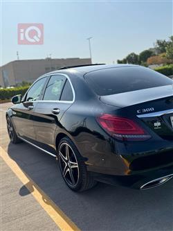 مێرسێدس بێنز C-Class